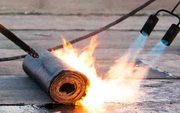 Walsall asphalt flat roofing repairs