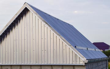 disadvantages of Walsall corrugated roofing