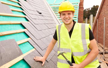 find trusted Walsall roofers in West Midlands