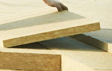 measuring Walsall tapered insulation